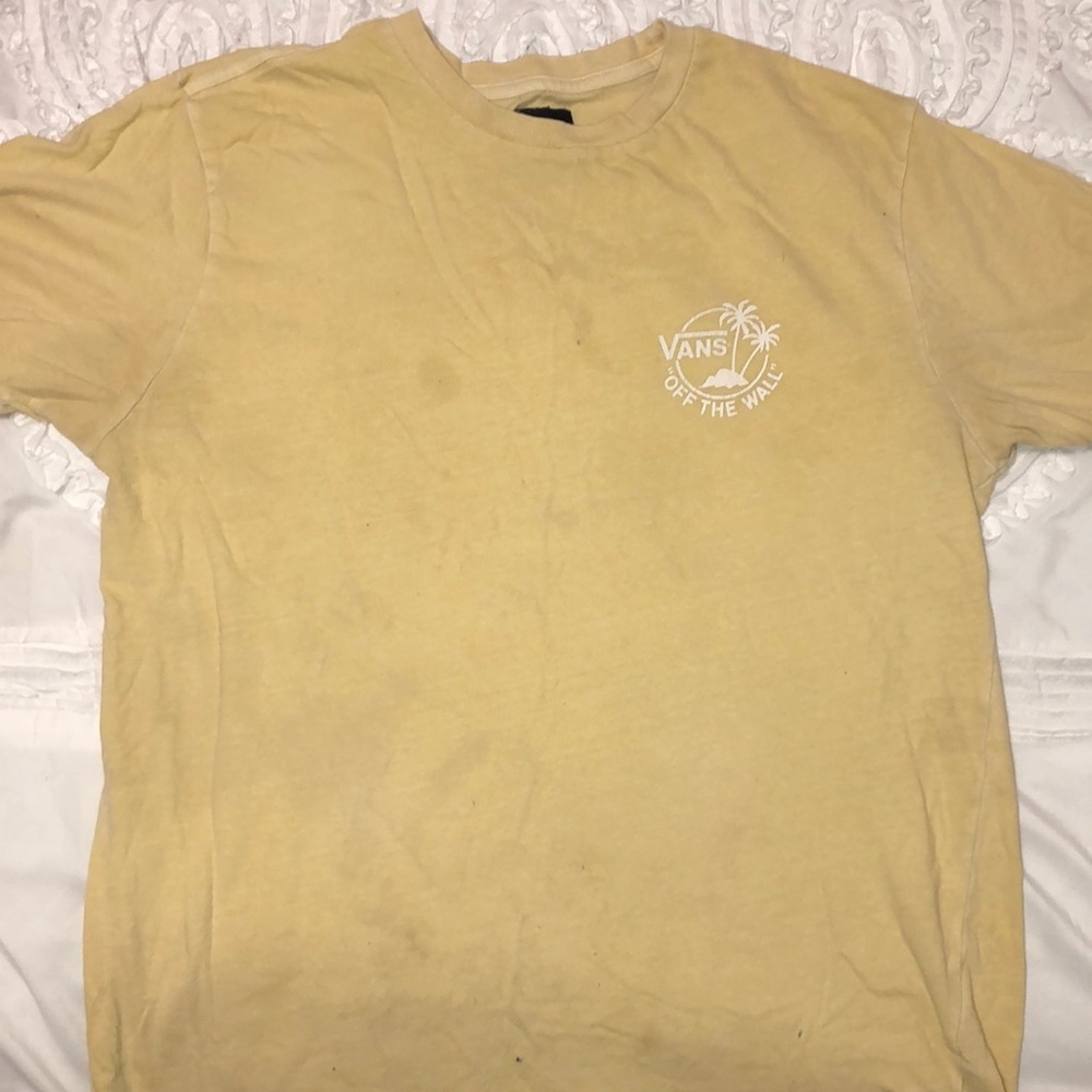Vans T-shirt
